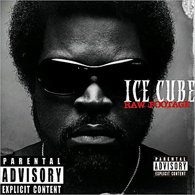 Raw Footage - Ice Cube - Musik - Lench Mob Records - 5099923463523 - 19. august 2008