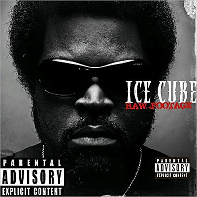 Cover for Ice Cube · Raw Footage (CD) (2008)