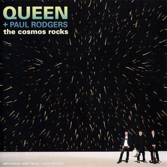 The Cosmos Rocks intl - Queen & Paul Rodgers - Musiikki - CAPITOL - 5099923702523 - maanantai 15. syyskuuta 2008