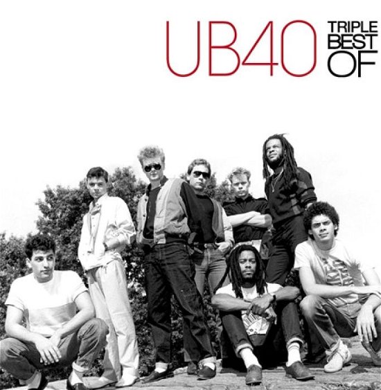 Cover for UB40 · Best of (CD) (2012)