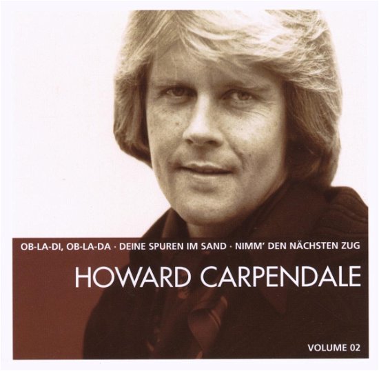 Cover for Howard Carpendale · Essential Vol.2 (CD) (2007)