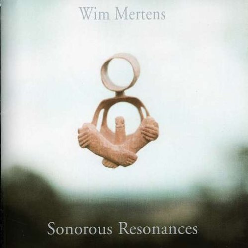 Cover for Wim Mertens · Mertens Wim-sonorous Resonances (CD) (1989)