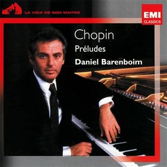 Chopin\barenboim · Chopin: Les Preludes (CD) (2024)