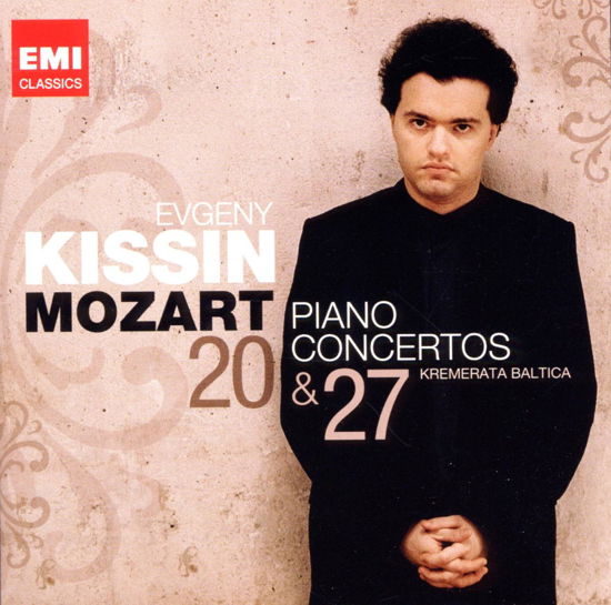 Mozart: Piano Concertos 20 & 2 - Evgeny Mozart-kissin - Musik - WARNER - 5099962664523 - 23 september 2010