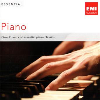 Cover for Ciccolini-Beroff · Essential Piano (CD) (2010)