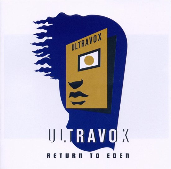 Cover for Ultravox · Return to Eden (CD) (2010)