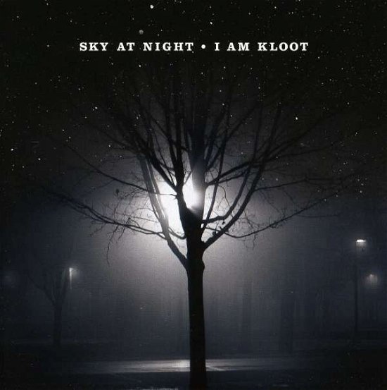 Cover for I Am Kloot · Sky At Night (CD) (2015)