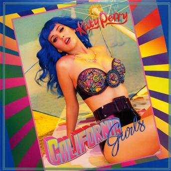 Cover for Katy Perry · California Gurls (Feat. Snoop Dogg) (SCD) (2010)