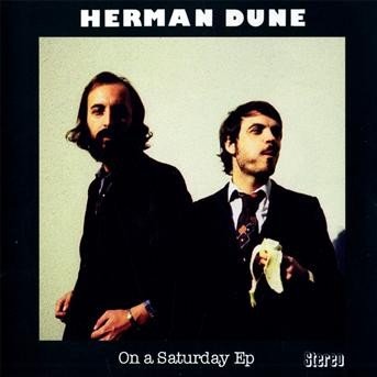 Cover for Herman Dune · On a Saturday EP (CD) (2009)