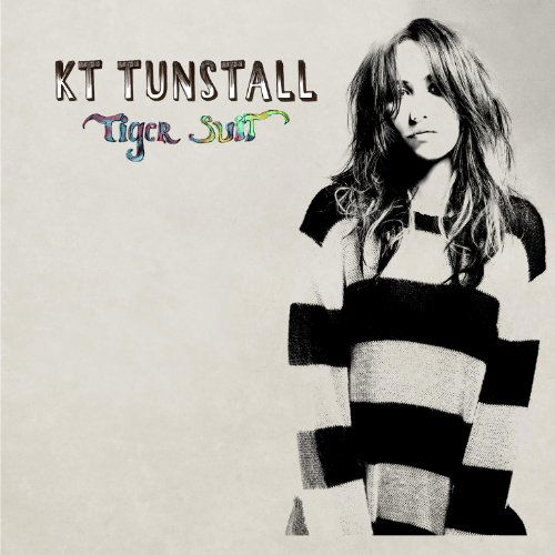 Kt Tunstall · Tiger Suit (CD) (2010)