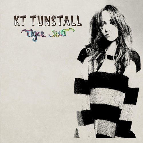 Cover for Kt Tunstall · Tiger Suit (CD) (2010)