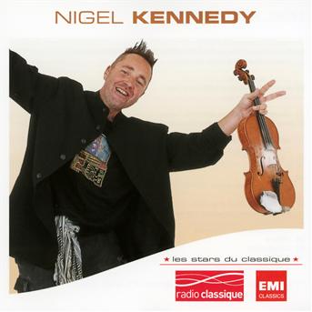 Les Stars Du Classique : Nigel - Nigel Kennedy - Musik - Emi - 5099990582523 - 20 september 2010