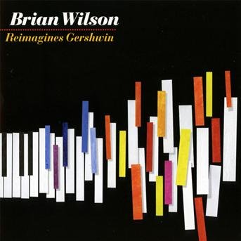 Cover for Brian Wilson · Brian Wilson Reimagines G (CD) (2010)