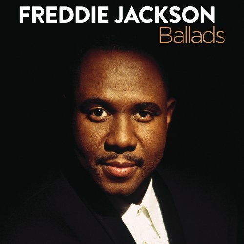 Cover for Freddie Jackson · Ballads (CD) (2013)
