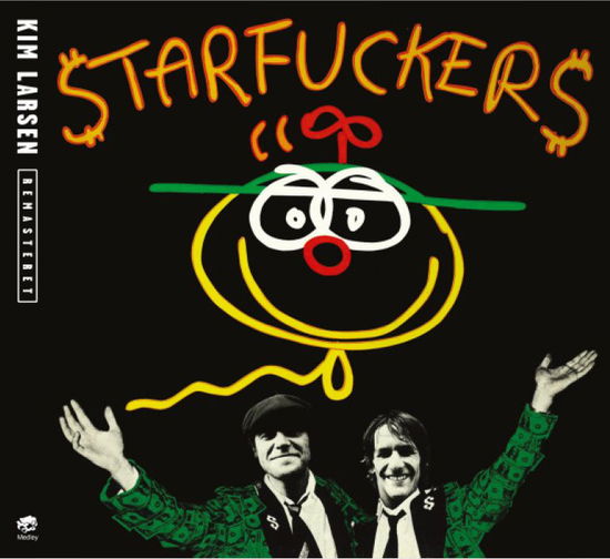 Starfuckers - Vogt Dem For Efterligninger - Kim Larsen - Musiikki - CAPITOL - 5099994117523 - maanantai 26. maaliskuuta 2012