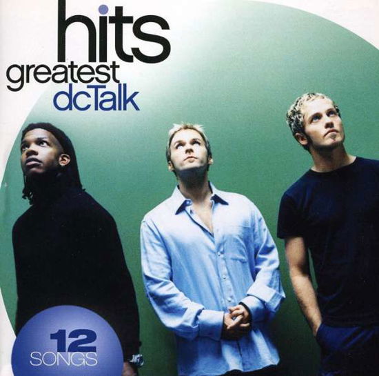 Cover for Dc Talk · Greatest Hits (CD) (2011)