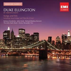Cover for Duke Ellington · Duke Ellington: Songs &amp; Hits (CD) (2011)