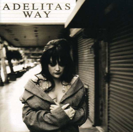 Cover for Adelitas Way (CD) [Clean edition] (2009)