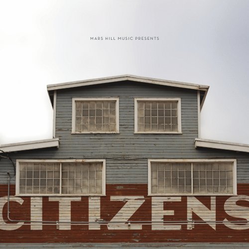 Cover for Citizens (CD) (2013)