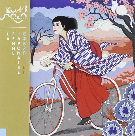 Cover for Kumisolo · La Femme Japonaise (CD) [Limited edition]