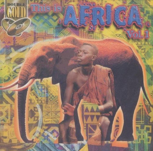 Cover for This is Africa · This Is Africa 1 (CD) (2003)