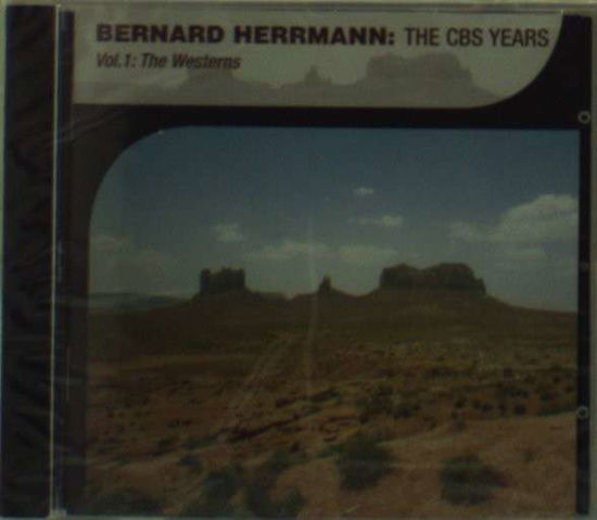 Cbs Years Vol.1 - Bernard Herrmann - Music - PROMETHEUS - 5400211001523 - September 16, 2003