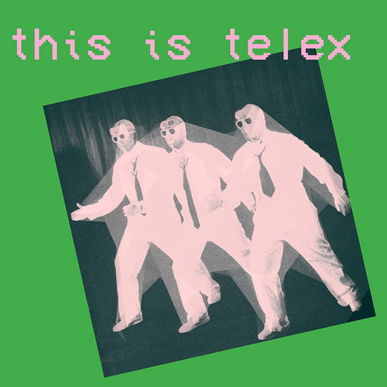 Cover for Telex · This Is Telex (CD) [Digipack] (2021)