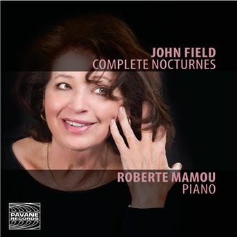 Cover for J. Field · Complete Nocturnes (CD) (2016)
