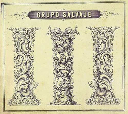 Cover for Grupo Salvaje · III (CD) (2013)