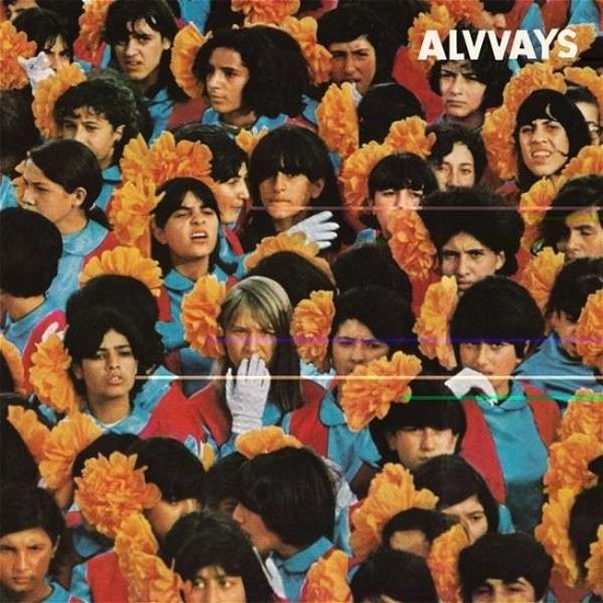 Cover for Alvvays (CD) [Digipak] (2014)
