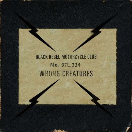 Cover for B.r.m.c. · Wrong Creatures (CD) (2018)
