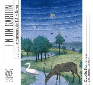 Cover for Capilla Flamenca / Snellings · En Un Gardin (CD) [Digipak] (2009)