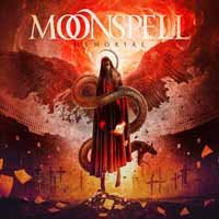 Memorial (2cd.digi) - Moonspell - Musikk - ALMA MATER - 5609330053523 - 10. mai 2024