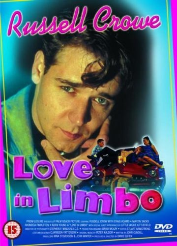 Love in Limbo - Norsk - Svensk - Love in Limbo  [DVD] - Movies - Soul Media - 5705535031523 - December 13, 1901
