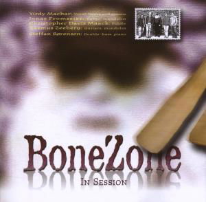 In Session - Bonezone - Musikk - STV - 5705934001523 - 17. september 2007