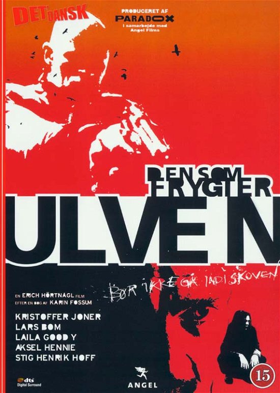 Den Som Frygter Ulven - V/A - Movies - Angel Films - 5709165384523 - May 24, 2016