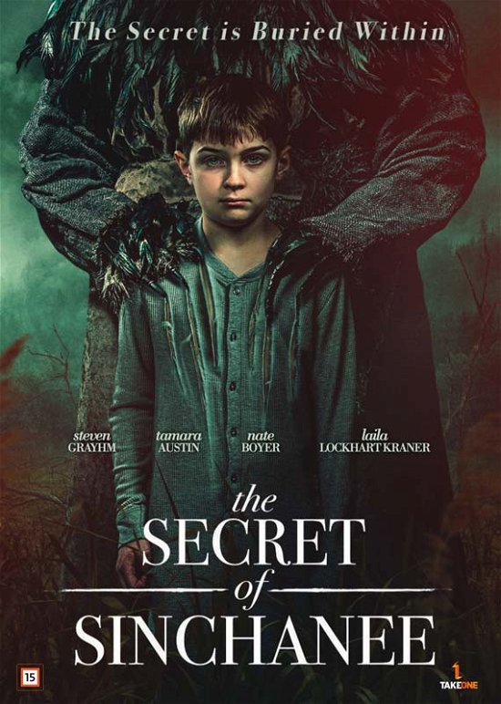 The Secret of the Sinchanee -  - Filmes -  - 5709165397523 - 3 de abril de 2023