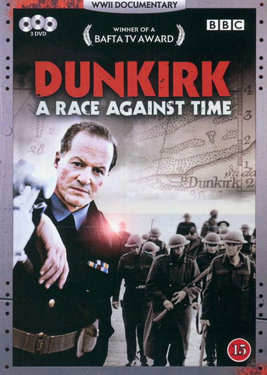 Dunkirk - et Kapløb Mod Tiden (DVD) (1970)