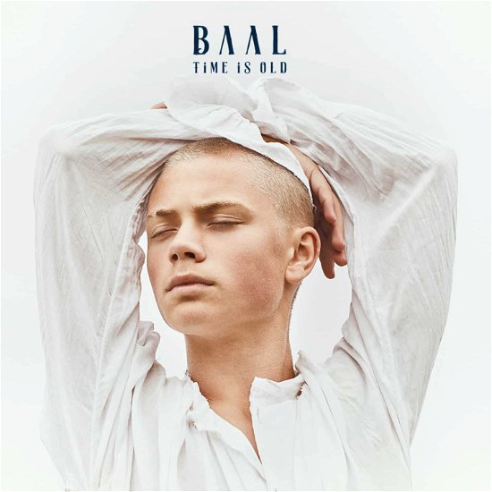 Cover for Baal · Time Is Old (LP) (2019)