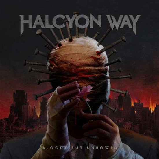 Halcyon Way · Bloody but Unbowed (CD) [Digipak] (2018)