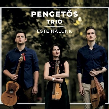 Cover for Pengetos Trio · Este Nalunk (CD) (2020)