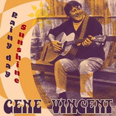 Gene Vincent · Rainy Day Sunshine (CD) (2022)