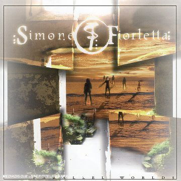 Cover for Simone Fiorletta · Parallell Worlds (CD) (2006)