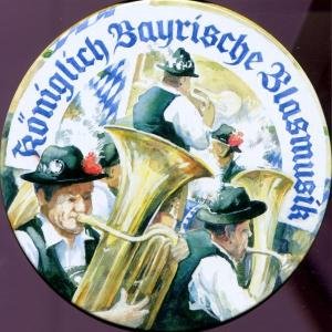 Cover for Stahuber / Edelmann / Ebner · Königlich Bayrische Blasmusik (CD) (2002)