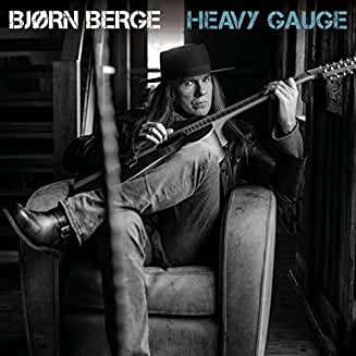 Cover for Bjorn Berge · Heavy Gauge (CD) (2021)