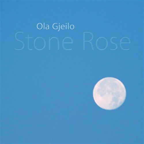 Stone Rose - Ola Gjeilo, Piano - Ola Gjeilo - Musiikki - CLO2 L CLOVER - 7041888512523 - maanantai 7. tammikuuta 2013