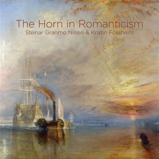 Cover for Horn in Romanticism / Various (Blu-ray Audio) (2021)
