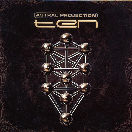 Cover for Astral Projection · Ten (CD) (2006)