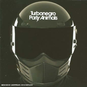 Cover for Turbonegro · Turbonegro-party Animals (CD) (2005)