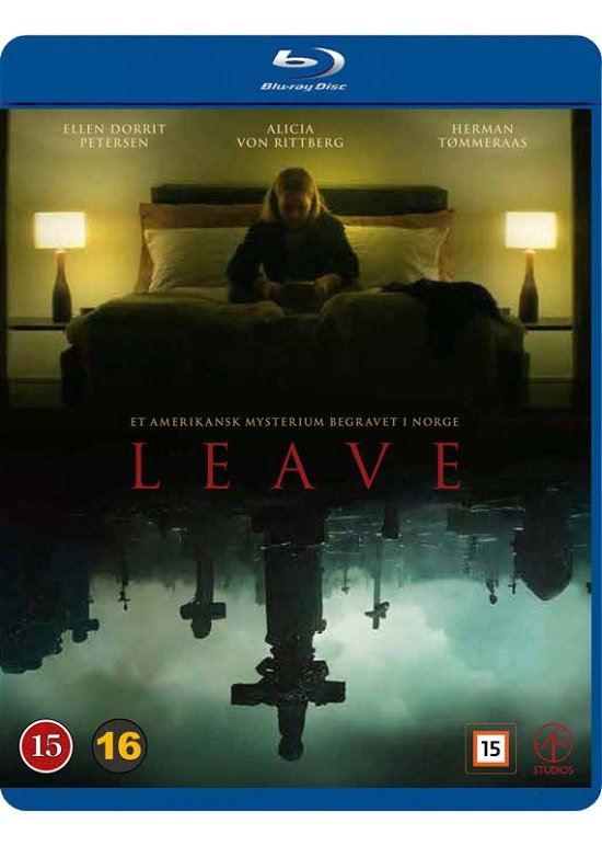 Cover for Leave (Blu-ray) (2023)